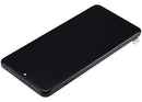 Pantalla refurbished OnePlus 13 Black Eclipse con marco, repuesto LCD para reparación de display.