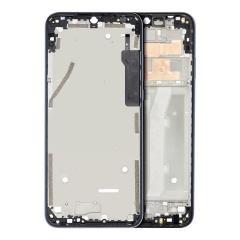 Encuentra el Marco medio de carcasa para Motorola Moto G Play (XT2093 / 2021) en Guatemala, ideal para reparaciones y mayoristas de accesorios móviles.