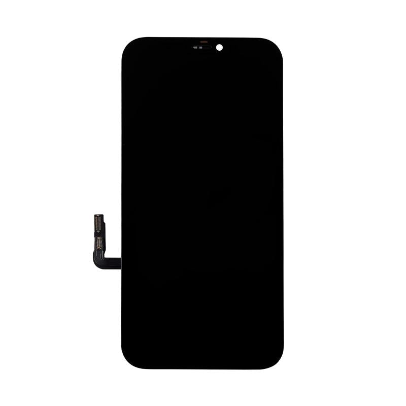 Reparación de pantalla para iPhone 12/12 Pro con tecnología OLED en Guatemala, disponibles en backorder.