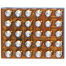 Compra el IC de audio para Macbook Air 13 Retina A2179 Mid 2019 / Early 2020 en Guatemala para reparar tu laptop.