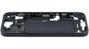 Carcasa intermedia iPhone 15 (EU / Global Version) (Negro)