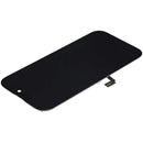 Pantalla Soft OLED para iPhone 17 (120Hz) de repuesto, ideal para reparación de display roto.
