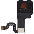 Sensor de huellas dactilares Google Pixel 8 Pro con cable flex, listo para reparación y reemplazo.