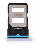 Bandeja dual SIM para Xiaomi Mi 10T Pro 5G / Mi 10T 5G / K30S (Lunar Silver) en Guatemala.