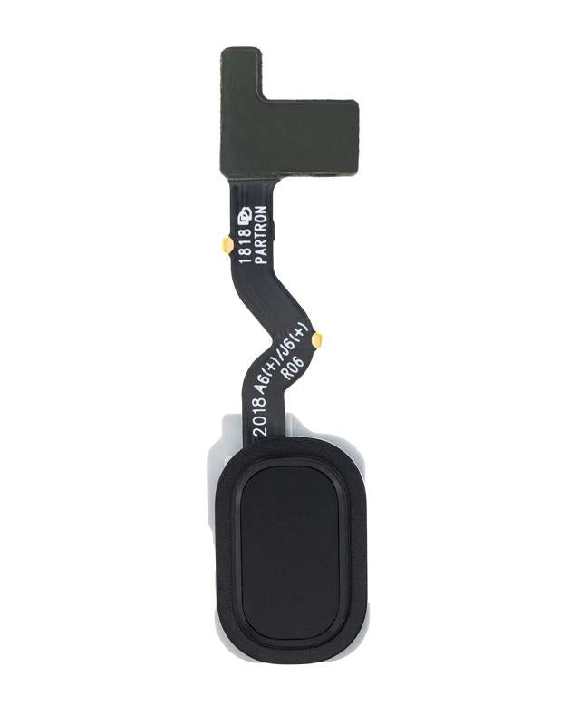 Reparación de lector de huellas con cable flexible para Samsung Galaxy J8 (J810 / 2018) / A6 Plus (A605 / 2018) en Guatemala.