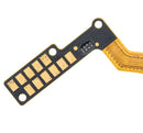 Reemplaza el cable flex de botón de encendido y sensor de huella para LG K20 (2016), K20 Plus y K10 (2017) en Guatemala.