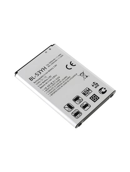 Encuentra la batería original LG G3 (BL-53YH) en Guatemala para reparaciones de calidad en talleres autorizados.