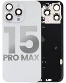Encuentra la mejor garantía para tapas traseras de iPhone 15 Pro Max en Guatemala.