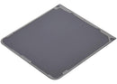 Tapa trasera inferior de vidrio para Samsung Galaxy Z Flip 7 5G en color Mint, repuesto original.