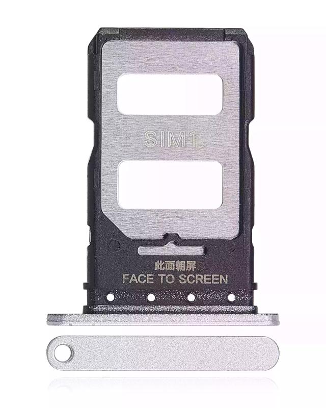 Encuentra la bandeja SIM Xiaomi Redmi Note 13 Pro Plus 5G en Guatemala para reparaciones de celulares al por mayor.