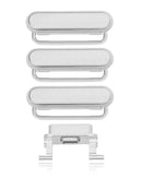 Reparación de botones de encendido, volumen y switch para iPhone 6S Plus en Guatemala.