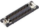Conector FPC de 52 pines para pantalla LCD de iPhone 17 Pro/Pro Max, repuesto Apple.