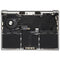 Reparación de tapa superior con batería y teclado para MacBook Pro 13 M2 (A2338 / Late 2020) en Guatemala.