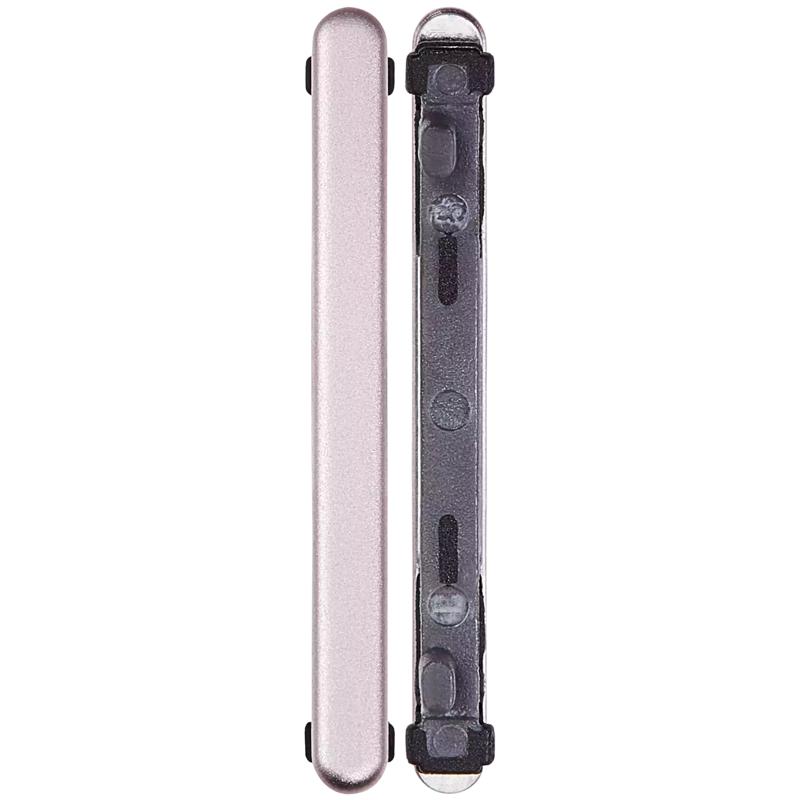 Encuentra botones de volumen premium en rosa para Samsung Galaxy Z Fold 6 (F956) en Guatemala.