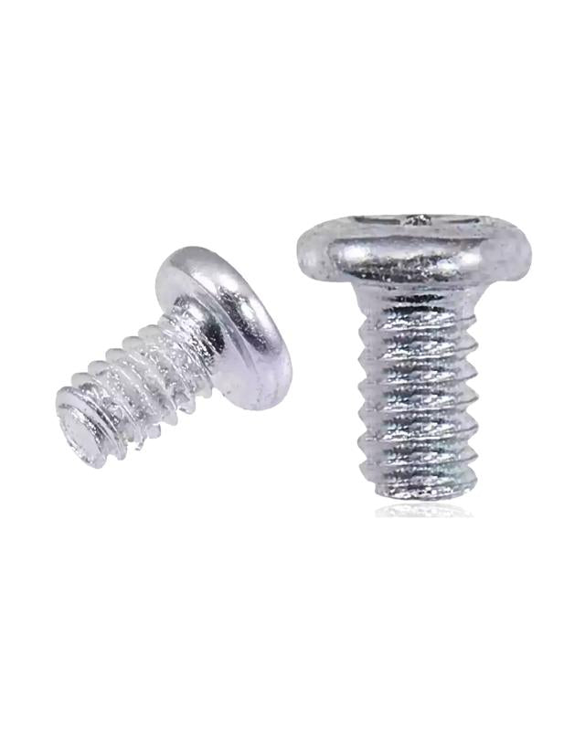 Encuentra los tornillos de marcos inferiores plateados OEM originales para Motorola Moto G Play en Guatemala con garantía y calidad de reparación.
