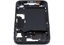 Carcasa intermedia iPhone 15 (Negro)