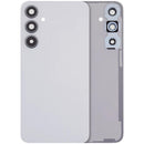 Tapa trasera de repuesto Samsung Galaxy A35 5G Iceblue con lente de cámara, para reparación SM-A356B.