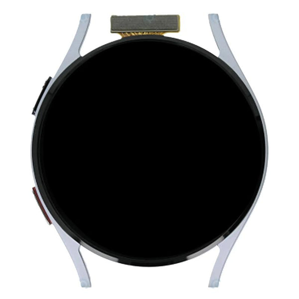 Venta de pantallas originales para Samsung Galaxy Watch 4 (40mm) en Guatemala, disponibles en color plata y con garantía.