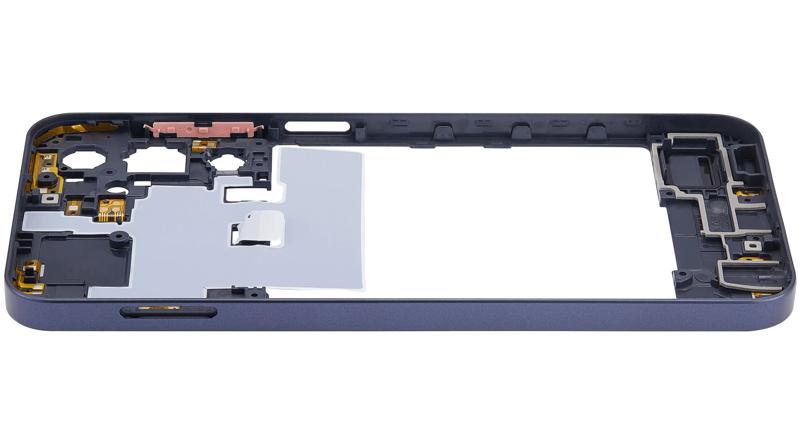 Encuentra la mejor carcasa intermedia para Samsung Galaxy A25 5G en Guatemala en nuestros talleres de reparación de teléfonos móviles.