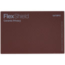 Pack de 25 protectores de pantalla TPU Wrapd FlexShield mate privacidad.