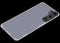 Tapa trasera con lente de camara para Samsung Galaxy S24 Plus 5G Gris Marmol
