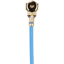Cable de antena coaxial blanco para reparación de Motorola Moto G Play 2024 (XT2413).