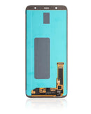 Pantalla OLED Samsung Galaxy A6 Plus/J8 Plus Service Pack, display de repuesto para reparación SM-A605/SM-J805.