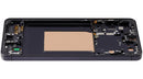 Pantalla aftermarket plus negra para Samsung Galaxy S26 Plus 5G (SM-S947) de 120Hz, ideal para reparación de display LCD roto.