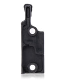 Reemplazo de soporte de plástico para puerto de carga iPhone 8 Plus en Guatemala.