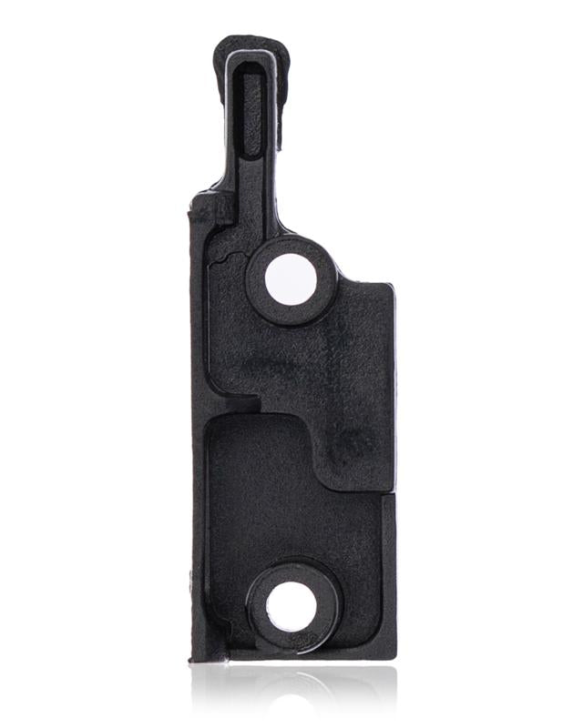 Reemplazo de soporte de plástico para puerto de carga iPhone 8 Plus en Guatemala.