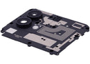 Soporte superior original negro para motherboard Motorola Moto G Stylus 5G (XT2315) o 4G (XT2317) 2023.