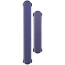 Botones laterales de encendido y volumen para Samsung Galaxy S26 Ultra S948, color violeta cobalto, repuesto original.