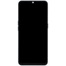 Pantalla original LCD y display táctil para OPPO Find X2 Lite CPH2005, color negro, para reparación de pantalla rota.