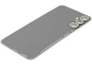 Tapa trasera verde lima para Samsung Galaxy A34 5G A346 con lente de cámara, repuesto de reparación.