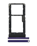 Encuentra la mejor Bandeja dual para Motorola Moto G8 Play en Guatemala con garantía y en color morado.