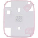 Sello adhesivo impermeable LCD para Apple Watch series 7/8/9 (45mm) en Guatemala, ideal para reparaciones en talleres y mayoristas.