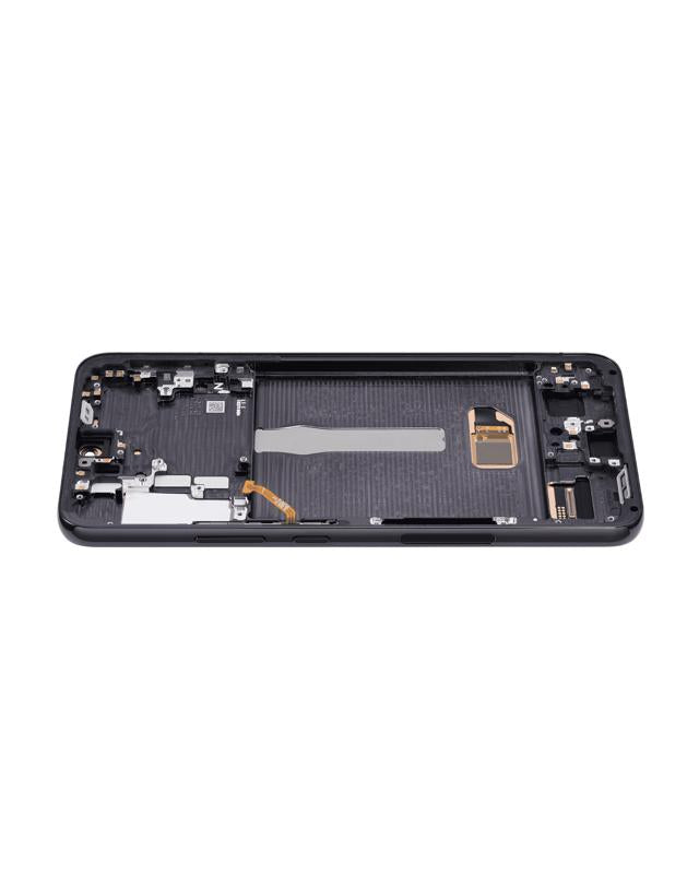 Reparación de pantalla OLED con marco para Samsung Galaxy S22 Plus en Guatemala.