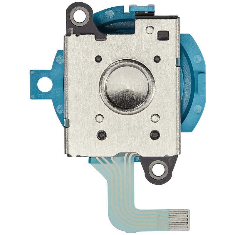 Compra joystick cap analógico 3D para Nintendo Switch en Guatemala con garantía y al mejor precio en distribuidores mayoristas de componentes y controles.