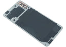 Tapa trasera dorada original para Samsung Galaxy A7 (A750/2018) con lente de cámara integrada, repuesto SM-A750F.