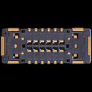 Conector FPC del sensor de luz ambiental para iPhone 15 Pro / 15 Pro Max (12 pines)