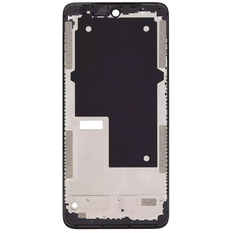 Marco de LCD compatible para Motorola Moto G52 (XT2221 / 2022) ideal para reparaciones en Guatemala.