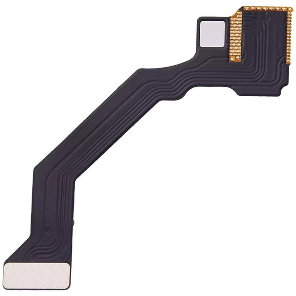 Reparación de Flex FPC infrarrojo Face ID compatible con iPhone 13 Pro / 13 Pro Max en Guatemala.