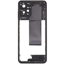 Marco medio Concrete Grey para Motorola Moto G Power 5G (2023), repuesto de chasis para reparación XT2311.