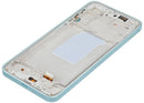 Pantalla Service Pack con marco Samsung Galaxy A26 5G (A266 / 2025) (Mint)