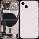 Compra tu tapa trasera con puerto de carga flex y pequeñas piezas para iPhone 13 en Guatemala en talleres especializados o con mayoristas de confianza.