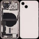 Encuentra tapas traseras con puerto de carga y cable flex para iPhone 13 en Guatemala.