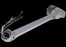 Brazo trasero derecho OEM Grade A usado para DJI Air 3, repuesto de drone con garantía.