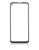 Vidrio frontal con OCA preinstalado para Motorola Moto G8 Power (XT2041 / 2020)