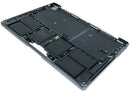 Tapa superior original Space Black para MacBook Pro 14" A3426 con teclado ANSI US para reparación.
