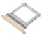 Reparación de bandeja de tarjeta SIM para Samsung Galaxy Z Flip en Guatemala.